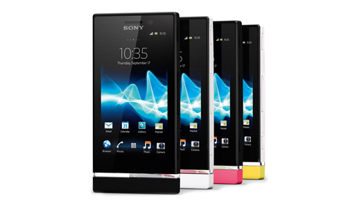Sony Xperia U Sony Xperia U
