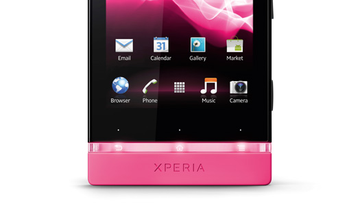 Sony Xperia U Sony Xperia U