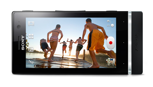 Sony Xperia U Sony Xperia U