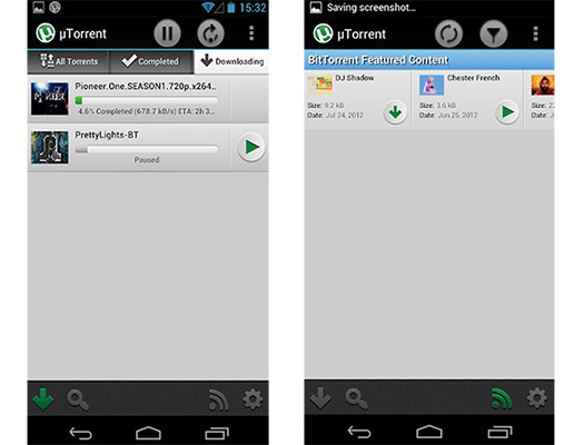 µTorrent Beta Torrent App µTorrent Beta Torrent App