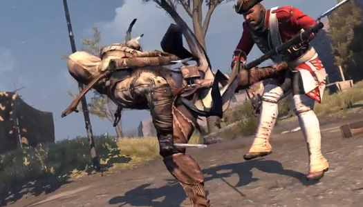 Assassin's Creed III Assassin's Creed III