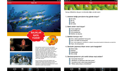 50 Soruda Denizin Sırları 50 Soruda Denizin Sırları