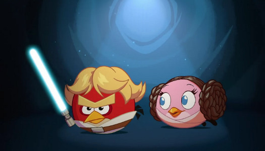 Angry Birds Star Wars