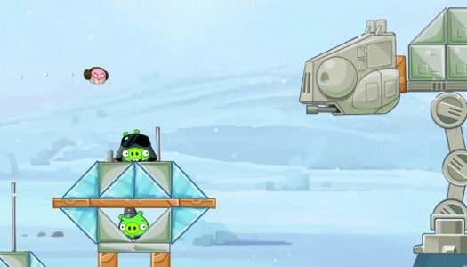 Angry Birds Star Wars