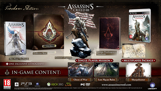 Assassin’s Creed III Assassin’s Creed III