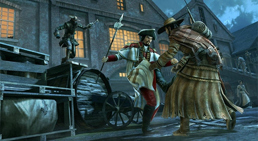 Assassin’s Creed III Assassin’s Creed III