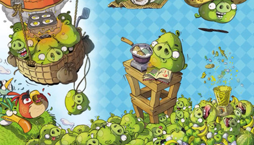 Bad Piggies Best Egg Recipes