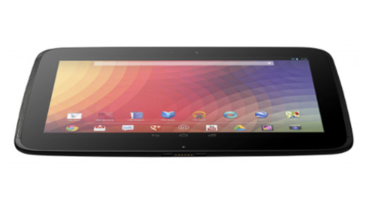 Google Nexus 10