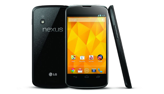Google Nexus 4