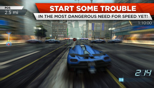 NFS Most Wanted NFS Most Wanted