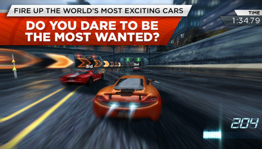 NFS Most Wanted NFS Most Wanted