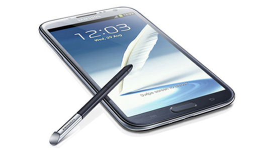 Samsung Galaxy Note II