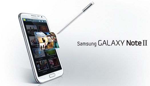 Samsung Galaxy Note II