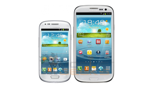 Samsung Galaxy S III Mini