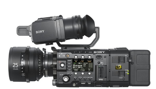 Sony F5-F55 pro camcorders Sony F5-F55 pro camcorders