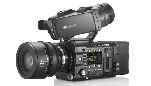 Sony F5-F55 pro camcorders Sony F5-F55 pro camcorders