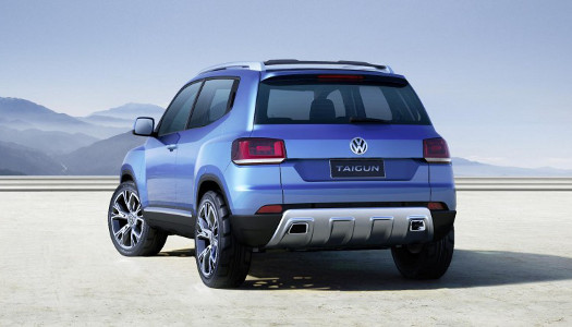 Volkswagen Taigun Volkswagen Taigun