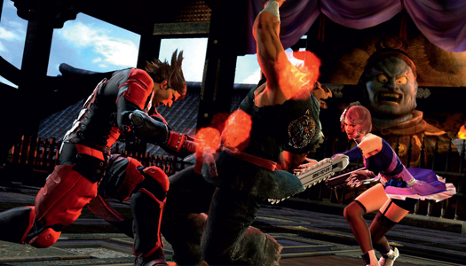 tekken-b