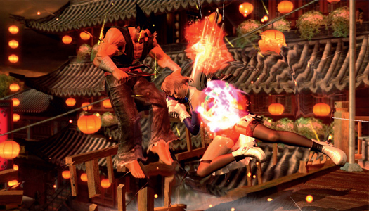 tekken-d