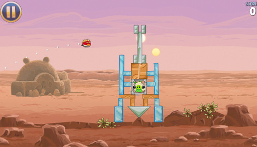 Angry Birds Star Wars Angry Birds Star Wars