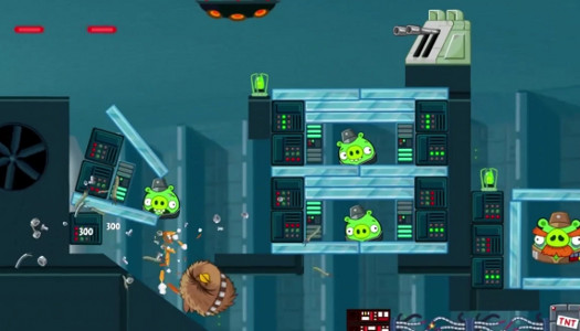 Angry Birds Star Wars