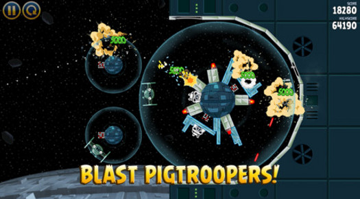 Angry Birds Star Wars Angry Birds Star Wars