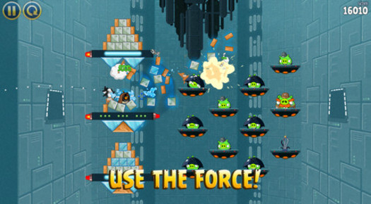 Angry Birds Star Wars Angry Birds Star Wars