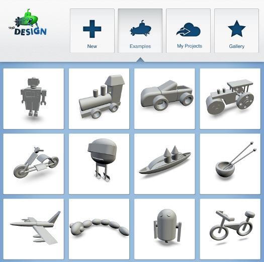 Autodesk 123D Design