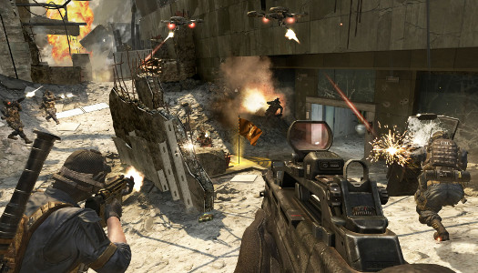 Call of Duty Black Ops II Call of Duty Black Ops II