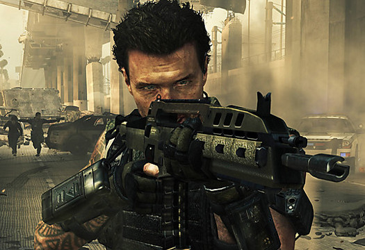 Call of Duty Black Ops II Call of Duty Black Ops II