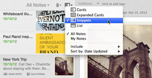 Evernote 5