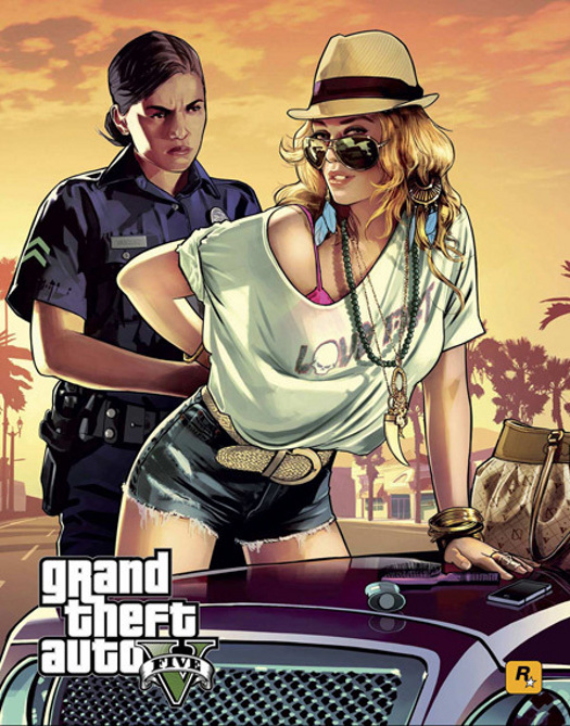 Grand Theft Auto V Grand Theft Auto V