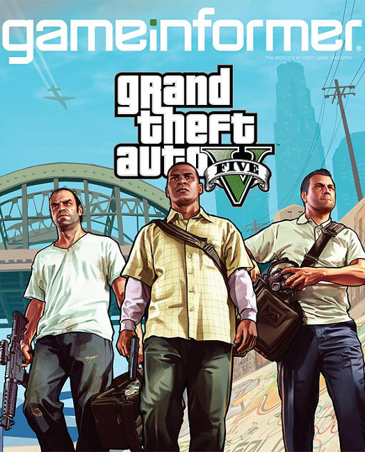 Grand Theft Auto V
