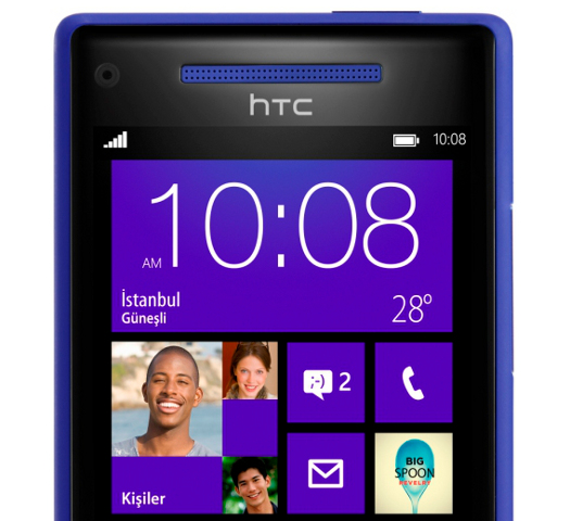 HTC 8X HTC 8X