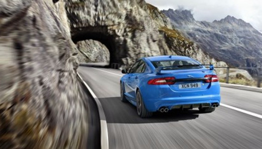 Jaguar XFR-S Jaguar XFR-S