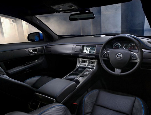 Jaguar XFR-S Jaguar XFR-S