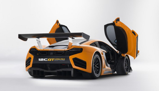 McLaren 12C GT Can-Am Edition McLaren 12C GT Can-Am Edition
