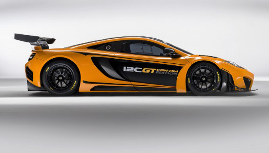 McLaren 12C GT Can-Am Edition McLaren 12C GT Can-Am Edition