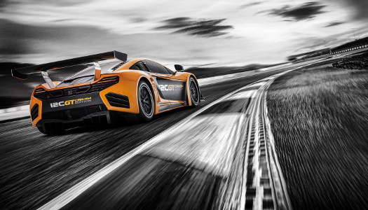 McLaren 12C GT Can-Am Edition McLaren 12C GT Can-Am Edition
