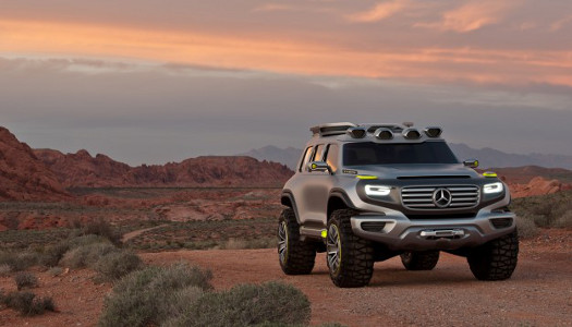 Mercedes ENER-G-Force
