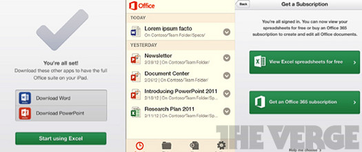 Microsoft Office Microsoft Office