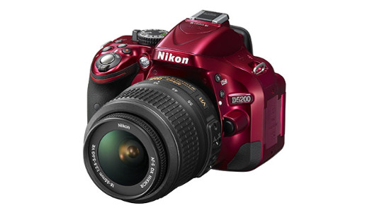 Nikon D5200