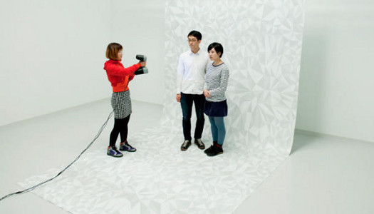 Omote 3D Omote 3D