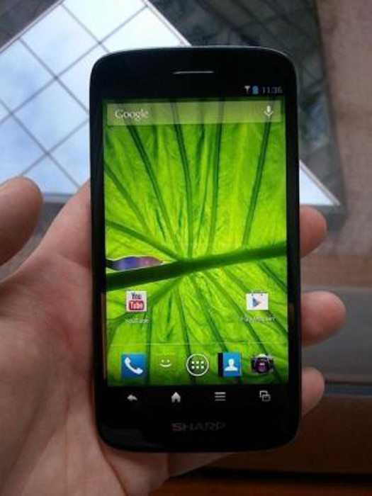 Sharp Aquos SH930W Sharp Aquos SH930W