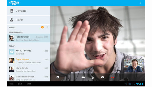 Skype Skype