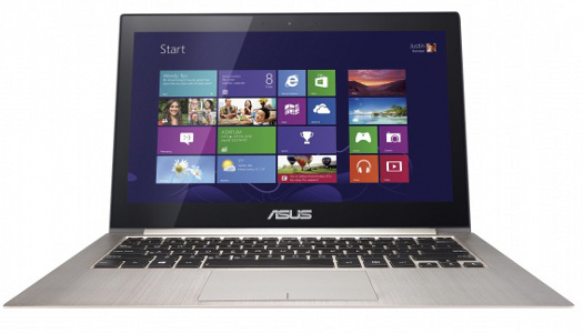 ZENBOOK UX31A Touch ZENBOOK UX31A Touch
