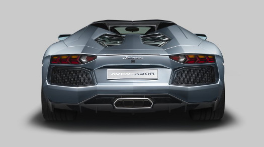 Lamborghini Aventador LP700-4 Roadster