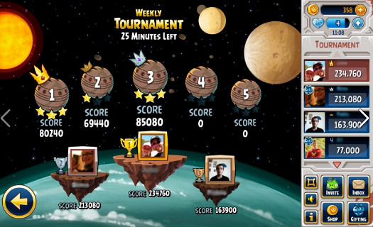 Angry Birds Star Wars