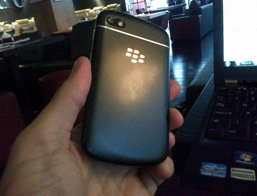 BlackBerry X10