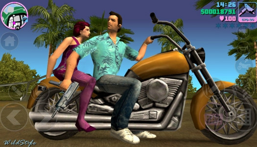 GTA Vice City GTA Vice City